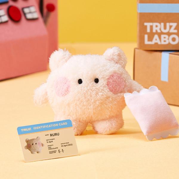 

Мини Кукла Line Friends Truz Ruru Mini