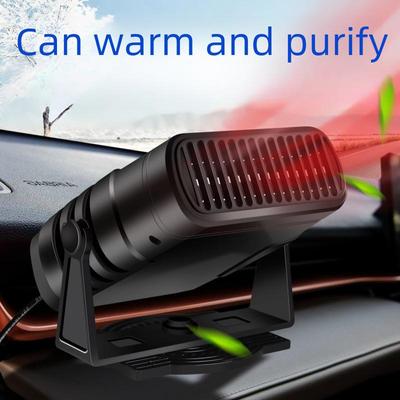 Portable 12V/24V Car Defrost Heater 018