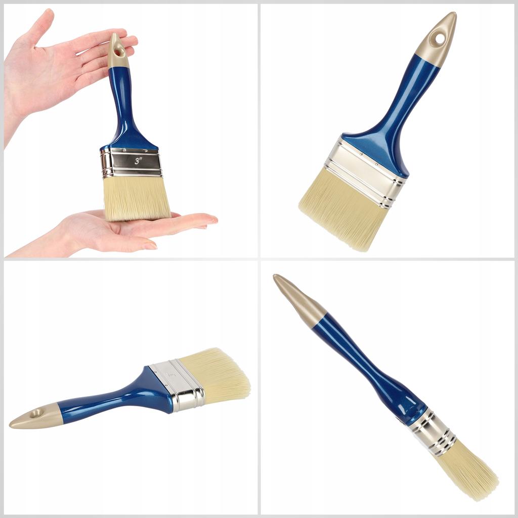 KADAX Universal English Paint Brush 3 Inches