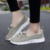 Women’s Summer Casual Outdoor School Student Shoes Lightweight Girls Sneakers Plus Size Slip on Shoes