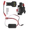 Automatic Winch with Handheld Remote Controler Single Motor Universal Winch for RC Car