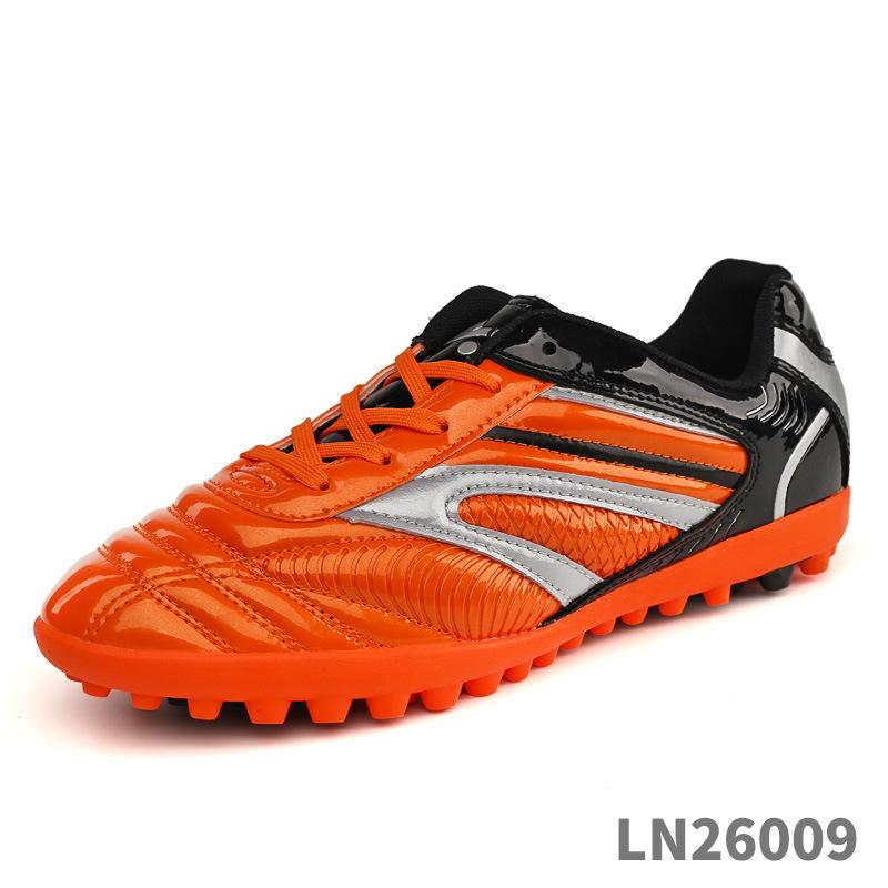 Factory Direct Sales Autumn New Football Shoes Men's Long Nails Non-slip Wear-resistant Broken Nails Children's Training Shoes