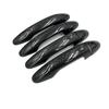 Car Door Handle Bowl Trim Cover Protect for Great Wall H6 Coupe Red Label 2017 2018 2019 2020 2021 Haval H6 Coupe