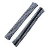 1 Pair Chair Armrest Covers Zippered Office Chair Armrest Protectors Universal Jacquard Stretchy Armrest Cover for Office Computer Chair
