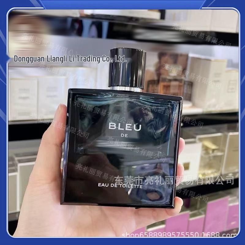 Azure Мужская BLEU Fresh Woody Туалетная вода - Легкий, Стойкий Интенсивный Аромат EDT/EDP 50/100мл Intense Scent 50ml