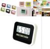 Ultra Stylish Magnetic Digital Lcd Kitchen Timer With Fashionable Design For Kitchens