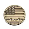 3D Metal 4X4 US Flag Car Side Fender Rear Trunk Badge Emblem Sticker For Jeep Wrangler Grand Cherokee Dodge Ford Accessories AMO1