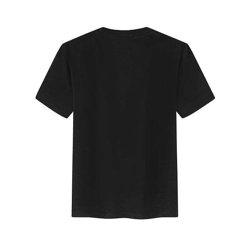 Septwolves Men's Summer Cool Big Wolf Head Print Short-Sleeve T-Shirt