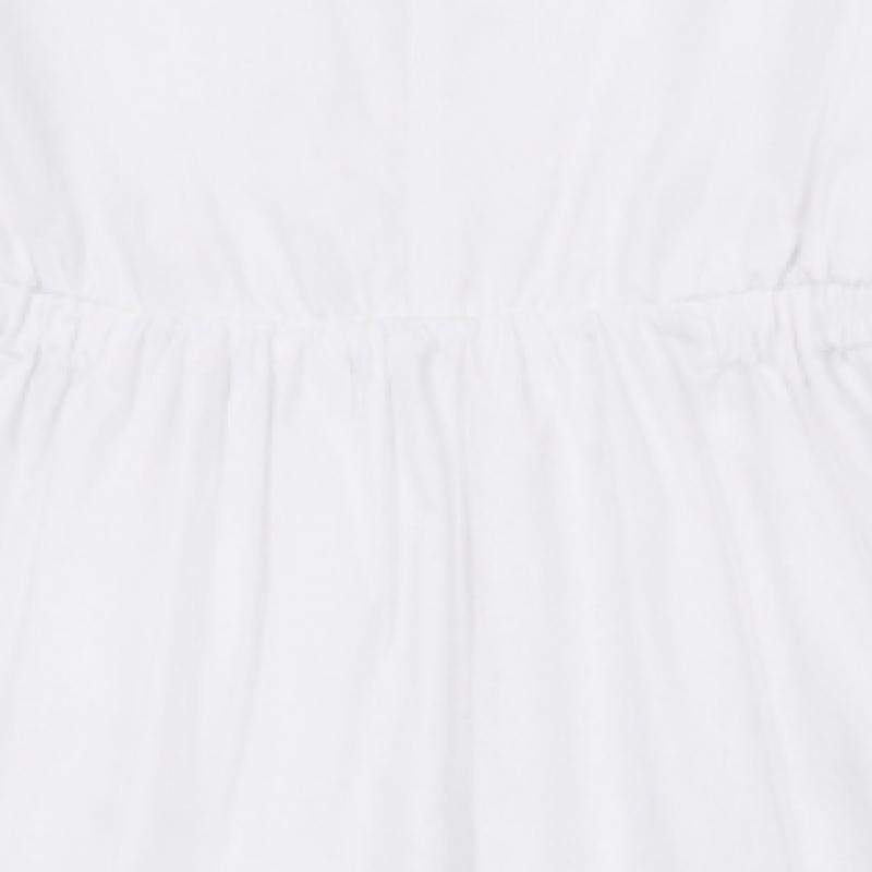 [fila Kids] Pin Tuck Woven Dress  Fk2opf1202f Owh  q0zFk2opf1202fOwh