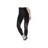 Nike Logo Letter Print High-Waisted Slim Fitness Pants Women Pants Black AQ0378-010
