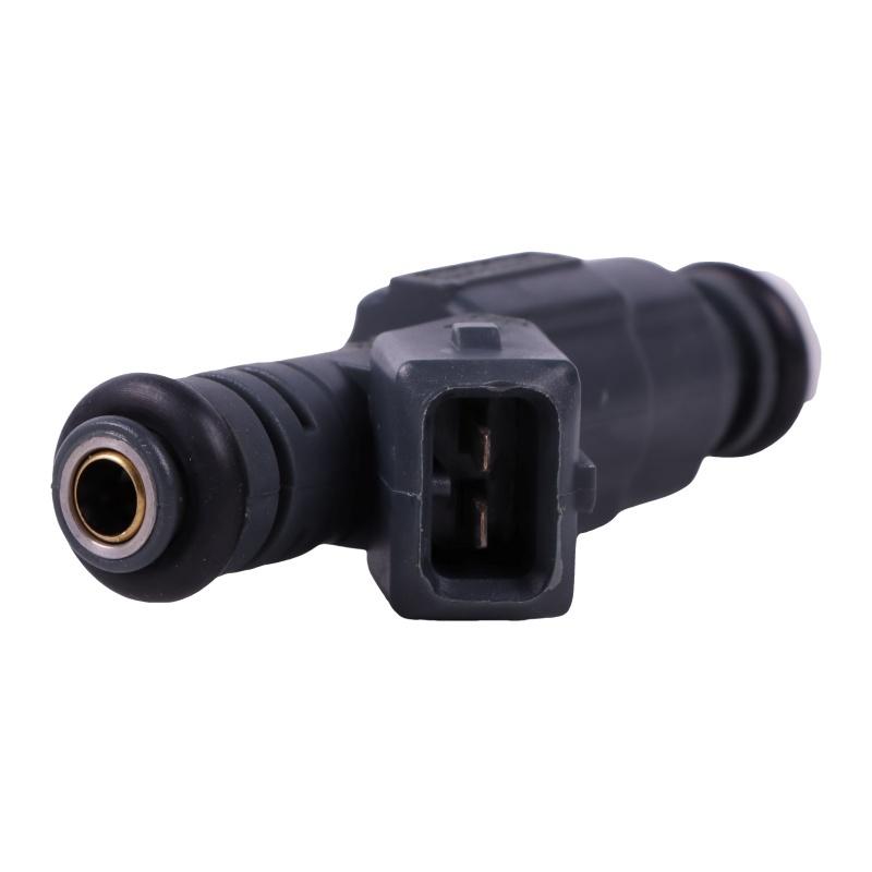 4PCS Car Fuel Injector Nozzle 0280155887 For Ford Escape 2001-2004 Focus 00-04 Mercury Mazda 2.0L DOHC Engine Fuel Supply System