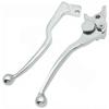 Compatible Brake Clutch Levers for Suzuki SV650/S (99-10) & DL650 (04-10) Handlebars