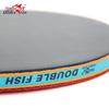 Double Fish 3D Shakehand Table Tennis Racket