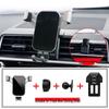 Wireless Charging Phone Holder for Toyota RAV4, Prado, and Land Cruiser
