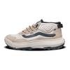 Vans MTE Crosspath Mid Confortables Polyvalentes Amortissantes Durables Mi-haut Style de vie Chaussures Décontractées Homme sneaker Abricot Clair VN000CVV0E0