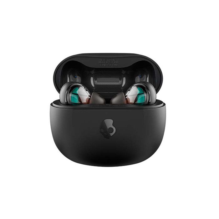 Ecouteurs Bluetooth Rail Noir True Wireless-42h- Noir Skullcandy S2RLW-Q740