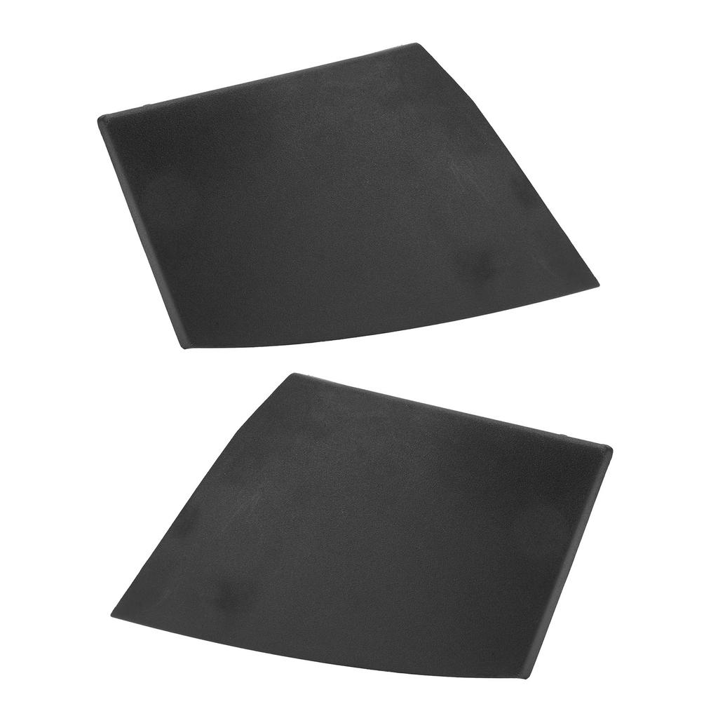 1 Pair Front Windshield Water Drain Cover 1698300075 Left Right Replacement for Benz A‑Class W169