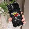 A-AbarthS-S LOGO Transparent TPU Phone Case For IPhone 17 11 12 13 14 15 16 Pro Max 16 Plus Cover