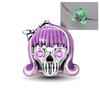 Luminous Copper Glowinthedark Firefly Charm Pendant Compatible With Authentic Charm Bead Charms Bracelets Bead for Women Diy Fine Jewellery