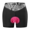 Women Cycle Underwear Padded Bike Shorts Breathable MTB Bicycle Biking Shorts