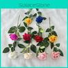Plant Simulated Rose Restaurant Desktop Decoration Wedding Photography Props