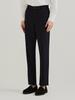 FERRAROMILANO Micro Texture Jersey Setup Pants Navy (Am0Esl10249)