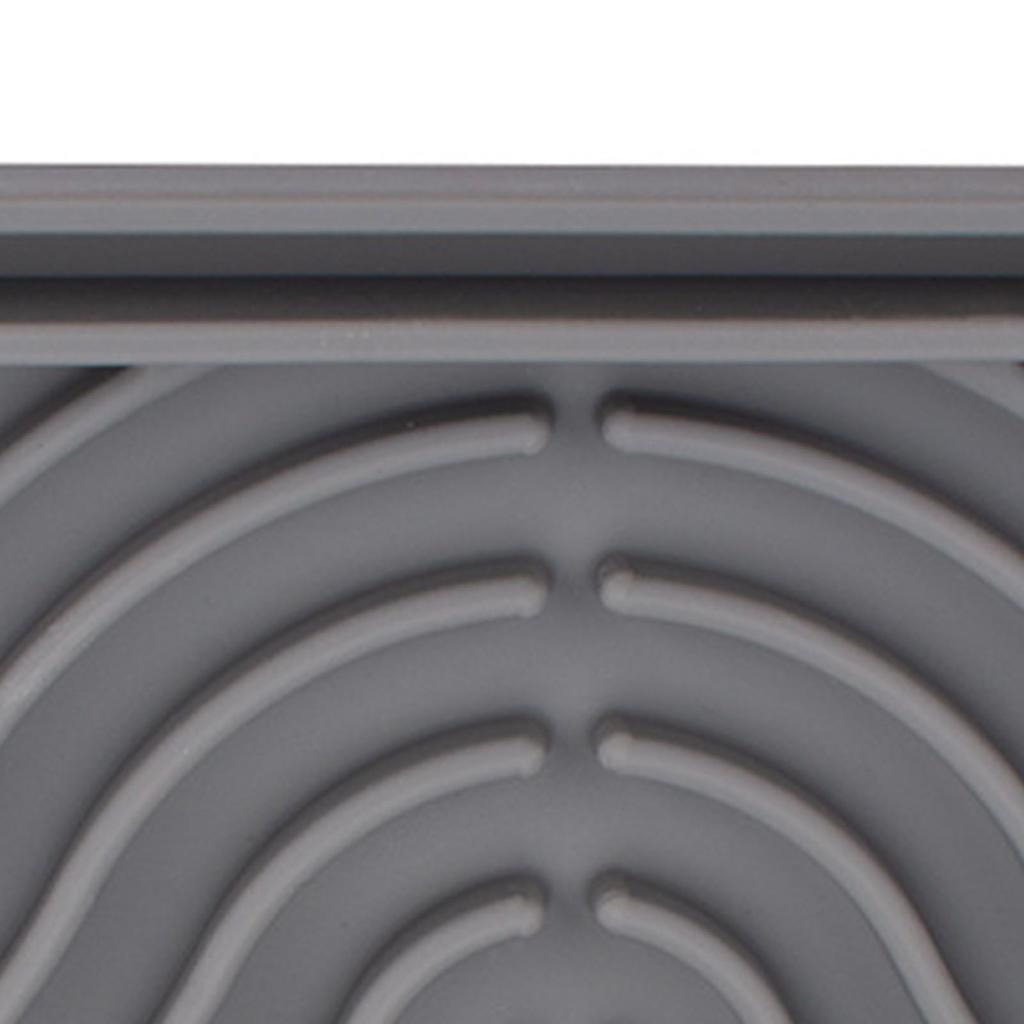 Water Dispenser Drip Pan Easy Cleaning Prevent Splashing Silicone Fridge Spills Water Pad