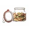 Luigi Bormioli Lock Eat Handy Jar 1500 (12162/01) Clear