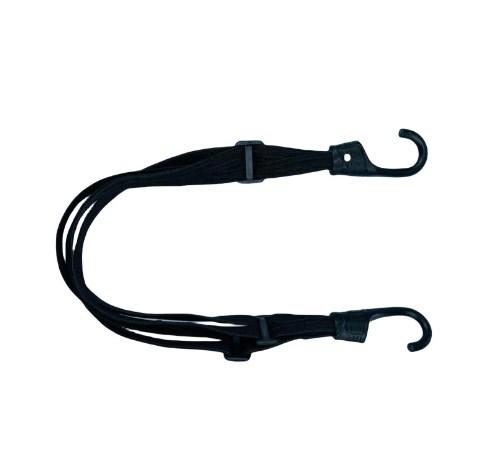 60/90/120CM Motorcycle Helmet Straps Motorcycle Accessories Hooks Luggage Retractable Elastic Rope Fixed Strap Motos Helmet Net