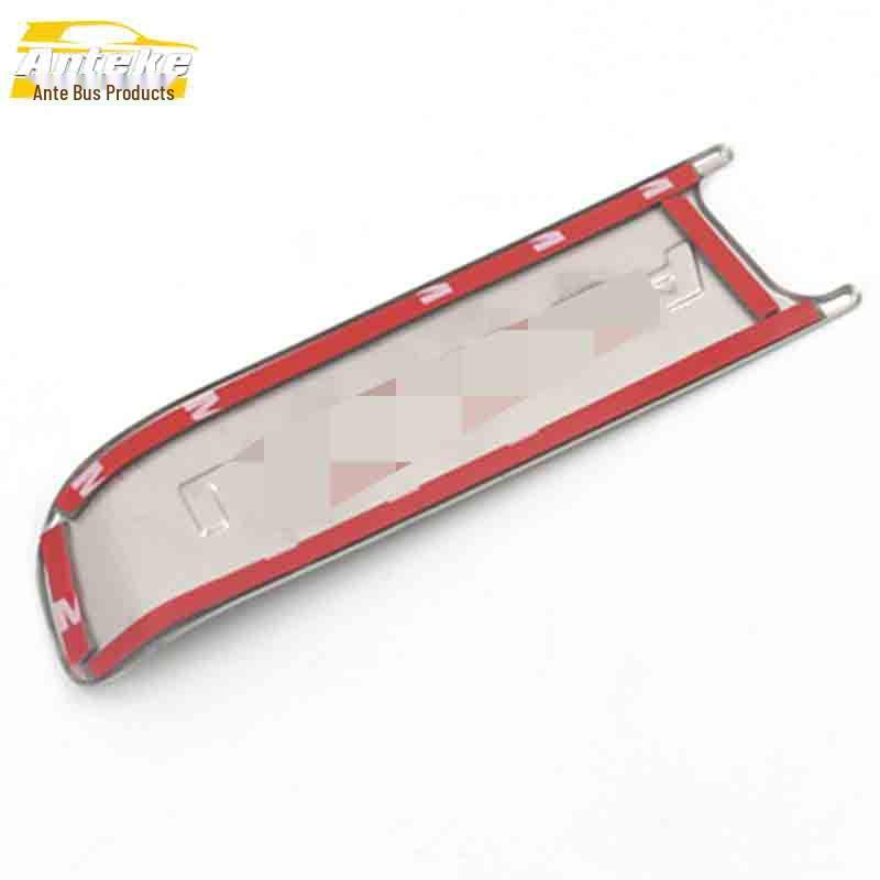 Verna Stainless Steel Handbrake, Gear Shift & Console Decorative Panel