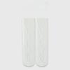 Lace Thin Calf Sock for Kids Girl Simplicity Chic Floral Heart Children's Sock Nylon Elastic Mesh Breathable School Sock