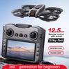 Electronice controlate prin radio – Quadcoptere