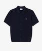 Lacoste Men'S Scallop Short Sleeve Cardigan Ah457E-56G 166