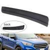 GJ5Z-78018A17-AB GJ5Z-78018A16-AB Front Windshield Molding Cowl End Seals For Ford Escape 2017 2018  Left Right Side Black