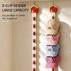 Anti-Slip Hat Storage Rack Multi-Functional Hat Display Rack  Entrance Hallway Closet