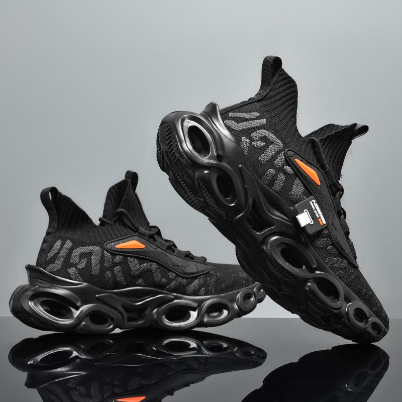 Men Sneakers Male Tenis Luxury Designer Shoes Mens Casual Shoes Platform Shoes Fashion Blade Loafers Running Shoe for Men