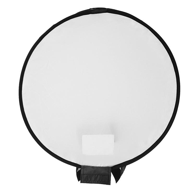 40CM Round On-Camera Flash Softbox