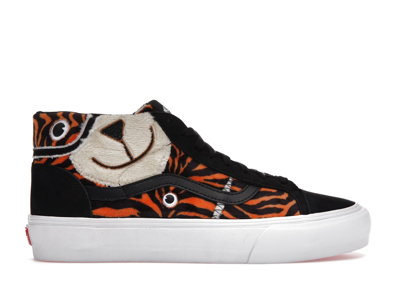 

VANS Zoo Skool VLT LX Mid Unstuffed Animal - Tiger - VN0A7Q4S91U