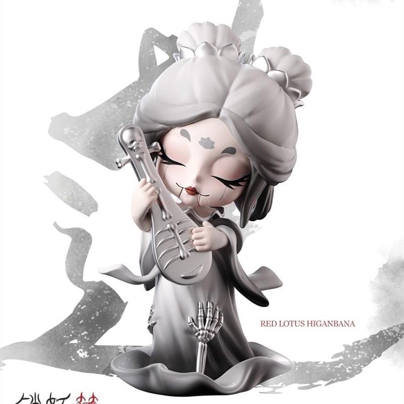Demon Book Keira X Series 2  Toy Cute Anime Action Figure  Caja Ciega Desktop Decora Model Xmas Toy