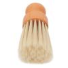 Shaving Brush Soft Bristles Beech Wood Handle Portable Men Hair Shaving Brush for Home Salon