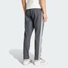 Adidas Originals Beckenbauer Track Pants Men Bottoms Graphite-Black IU2101
