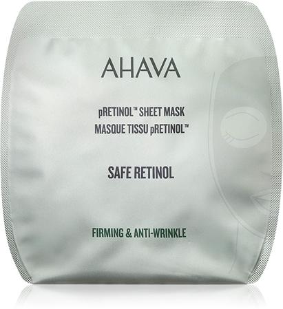 

Retinol Smoothing Sheet Mask TU прозрачный
