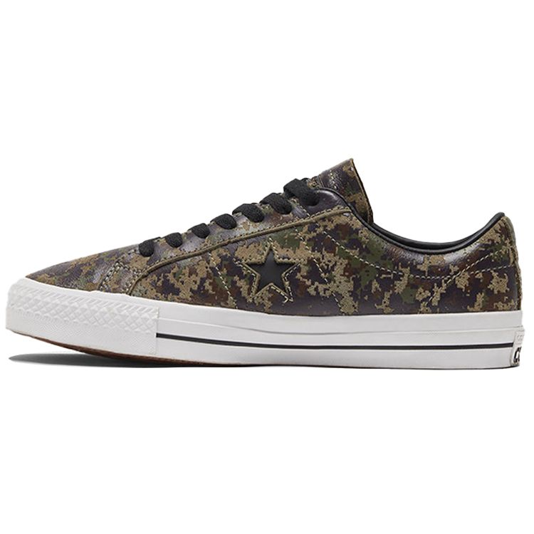 

Converse One Star Pro Low Digi Camo Unisex 170071C 37