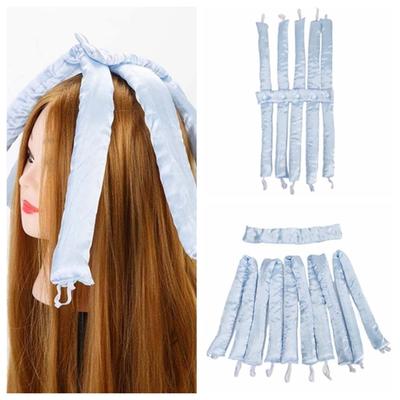 Fascia per capelli Octopus Arricciacapelli senza calore Arricciacapelli pigro Ondulatori per dormire Bigodini per capelli Accessori per capelli Ricci senza calore
