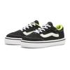 Vans Script Black Lime V3854k M.chk Black Lime