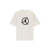 OFF-WHITE X Jordan T-shirt (Asia Sizing) White Men Streetwear DM0062-054