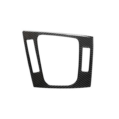 Schalthebelabdeckung aus Kohlefaser für BMW 3er M3 E46 98-05, nur Linkslenker