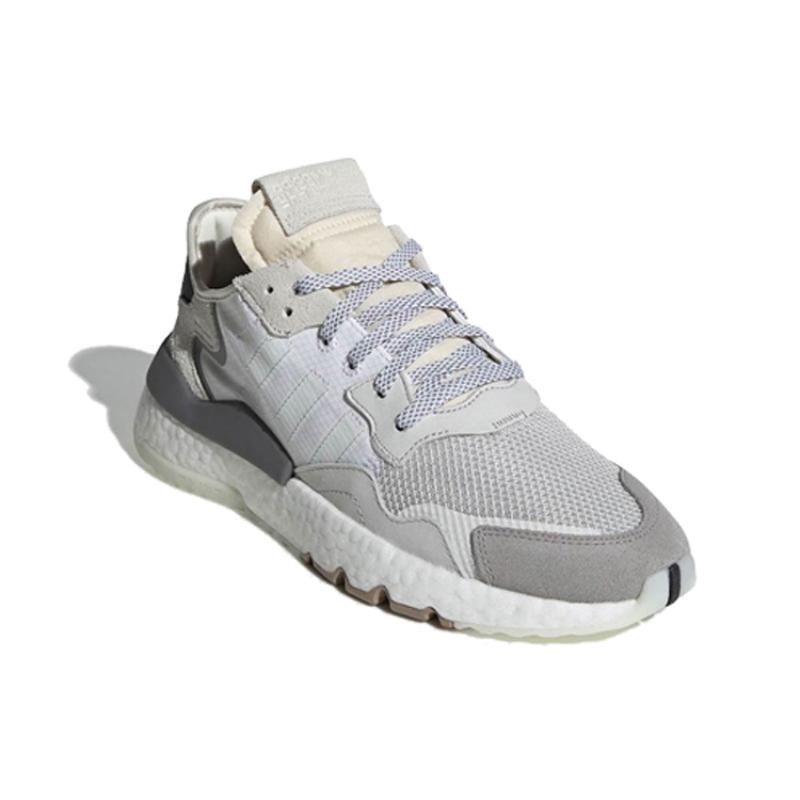 Adidas Nite Jogger 'Grey Pack Neutral White' Sneakers CG5950