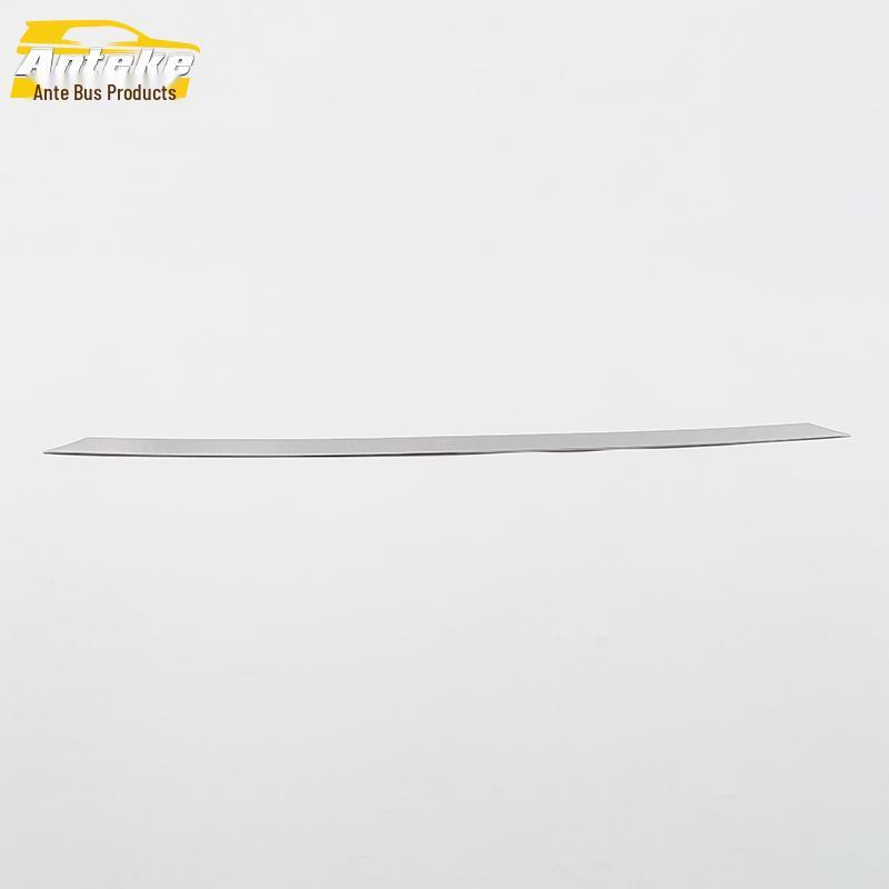 Bora Rear Bumper Trim: Anti-Scratch and Collision Cover Decorative Sticker