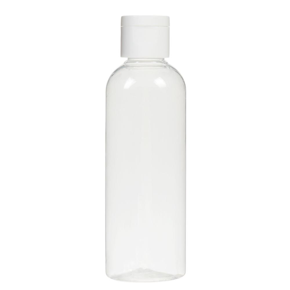 Liquid Shampoo Clear Travel Lotion New Sale Empty PET Container For Gym Bag Must-have Beauty And Skincare Professional Makeup